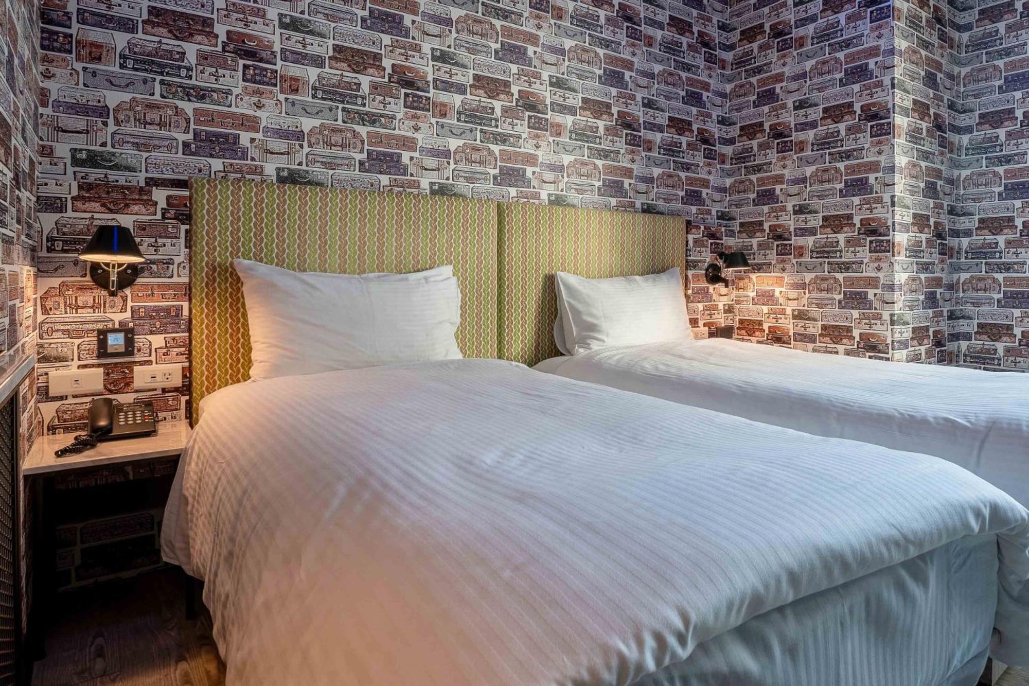 Check Inn Taichung Ziyou Экстерьер фото
